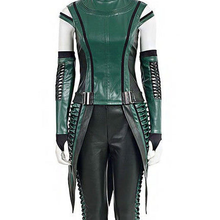 Handmade GOTG Vol.2 Mantis Cosplay Costume