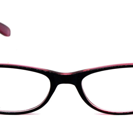 Merkel, The Diamond Crystal Shape, Bling Women Reading Glasses, Adorned w Fuchsia Genuine European Crystals +1.50 to +3. NY Fifth Avenue.