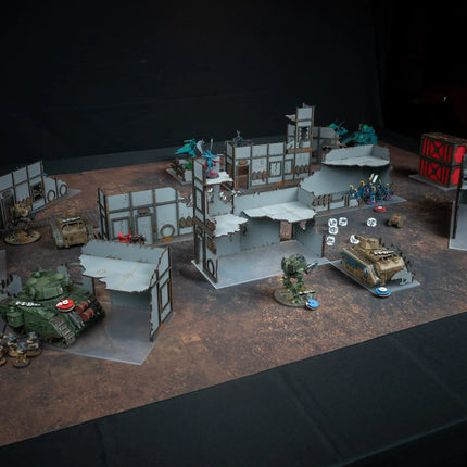 Pariah Nexus Compatible Terrain