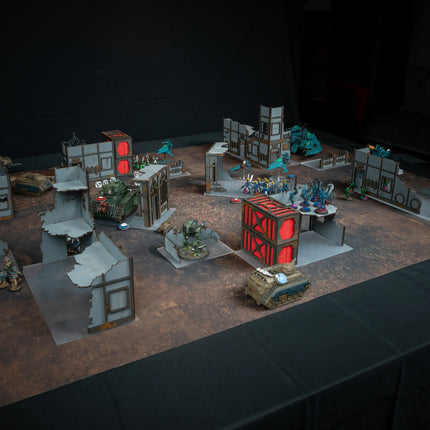 Pariah Nexus Compatible Terrain