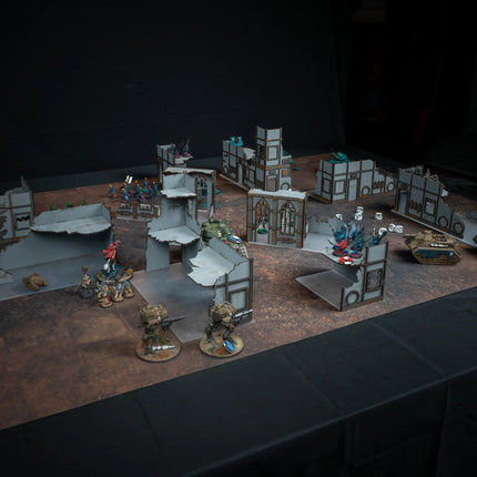 Pariah Nexus Compatible Terrain