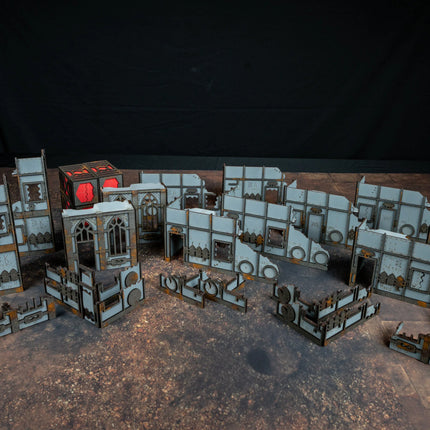 Pariah Nexus Compatible Terrain