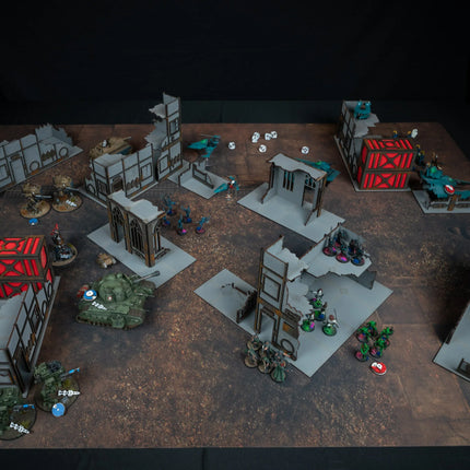 Pariah Nexus Compatible Terrain