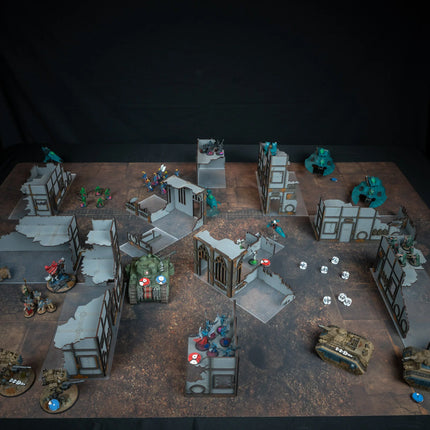 Pariah Nexus Compatible Terrain