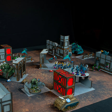 Pariah Nexus Compatible Terrain