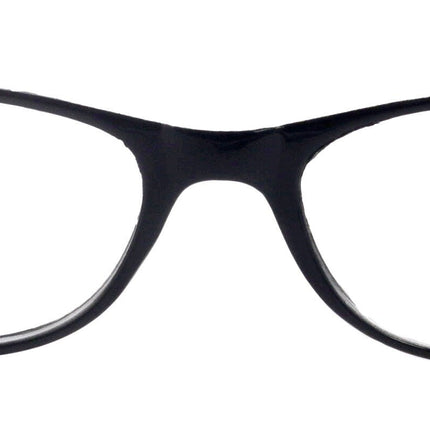 Merkel, (Bling) Diamond Crystal Bling Women Reading Glasses, Adorned w (Clear) Genuine European Crystals (Rectangular) NY Fifth Avenue.