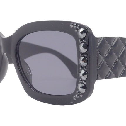 Tokyo Bling  BIFOCAL sun readers Oversized Reading Glasses for Women Large Frame, High-End Readers, Bifocal, Sun Readers  NY's Fifth Avenue"
