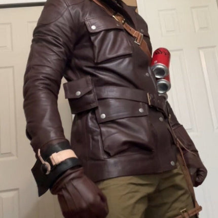 Primis Tank Dempsey Costume Cosplay from COD Handmade by OX and Bulls