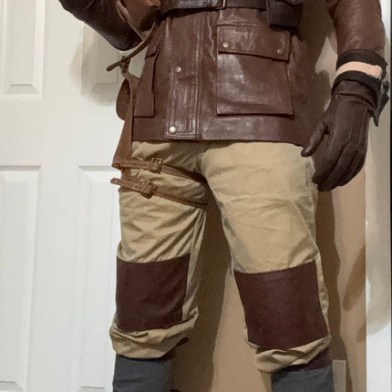 Primis Tank Dempsey Costume Cosplay from COD Handmade by OX and Bulls