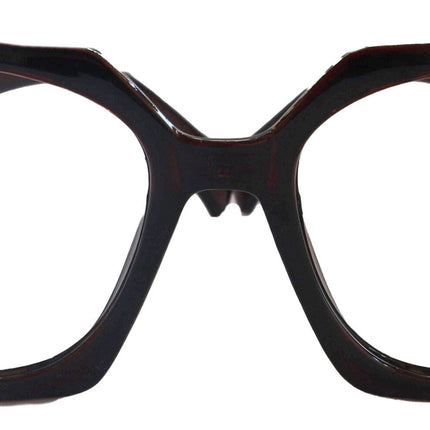 Córdoba Bling Line Bifocal OR Non-Bifocal Reading Glasses for Women, Adorned with Genuine European Crystals square NY Fifth Avenue