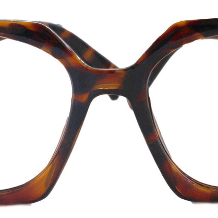 Córdoba Bling Line Bifocal OR Non-Bifocal Reading Glasses for Women, Adorned with Genuine European Crystals square NY Fifth Avenue