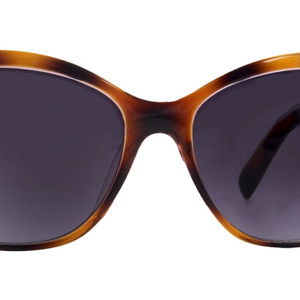 Avery, Line Bifocal OR Non-Bifocal Sun Reading Glasses Tortoiseshell  Large Oversized Fashion High End  Inspired by NY Fifth Avenue
