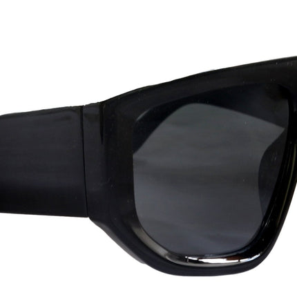 Goliath, High-End Line Bifocal (Clear On Top) Sun Readers for Women OR Non-Bifocal Readers Sunglasses (Black) NY Fifth Avenue