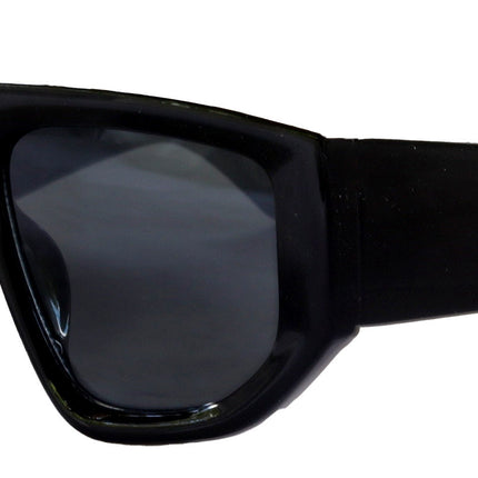 Goliath, High-End Line Bifocal (Clear On Top) Sun Readers for Women OR Non-Bifocal Readers Sunglasses (Black) NY Fifth Avenue