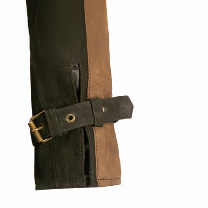 Aiden Pearce Watch Dog Leather Trench Coat Cosplay Costume Handcrafted by Ox and Bulls