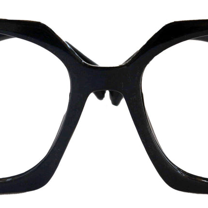 Córdoba Bling Line Bifocal OR Non-Bifocal Reading Glasses for Women, Adorned with Genuine European Crystals square NY Fifth Avenue
