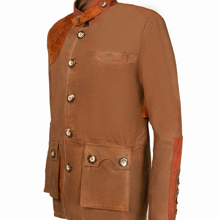 Ox and Bulls Colonial Hunters Collection Jacket