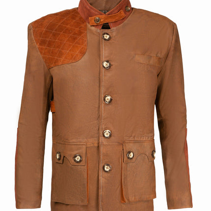 Ox and Bulls Colonial Hunters Collection Jacket