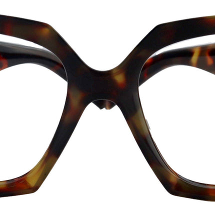Penelope Tortoiseshell   Large Oversized Reading Glasses, Women Readers, High-End Reading Magnifying eyeglasses,  Big Square Optical Frames