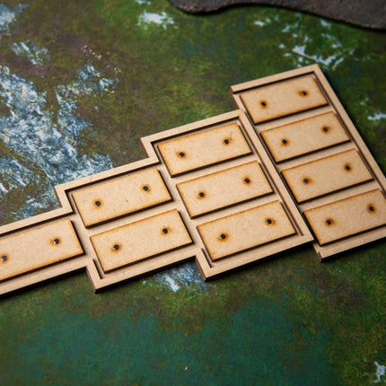 Pre-Magnetized Lance Movement Tray