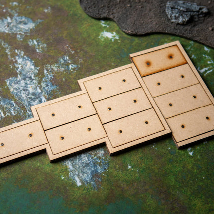 Pre-Magnetized Lance Movement Tray