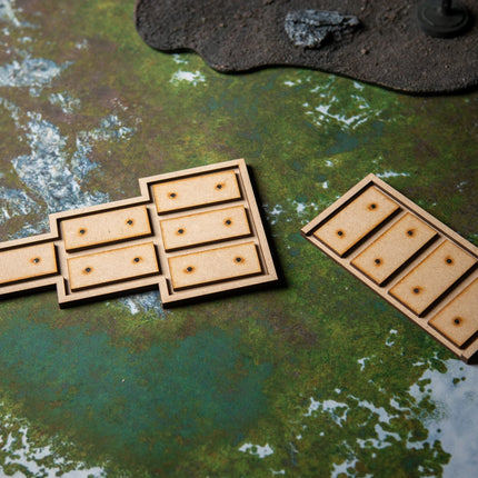 Pre-Magnetized Lance Movement Tray