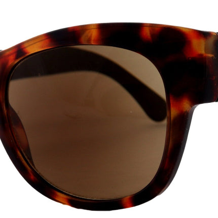 Diana, High-End  Sun Readers for Women  Readers Sunglasses ( Tortoiseshell W Green) NY Fifth Avenue
