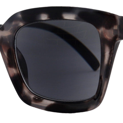 Marseille, High-End Sun Readers for Women  Readers Sunglasses (Bk Tortoiseshell) NY Fifth Avenue