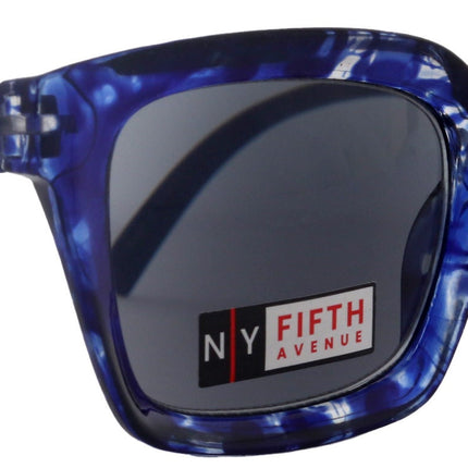 Marseille, High-End Sun Readers for Women  Readers Sunglasses (Blue Tortoiseshell) NY Fifth Avenue