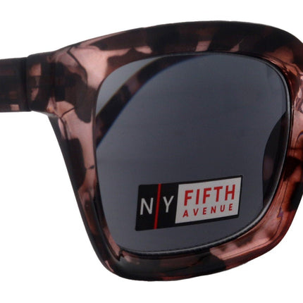 Marseille, High-End Tinted Readers for Women  Readers Sunglasses (Pink Tortoiseshell) NY Fifth Avenue