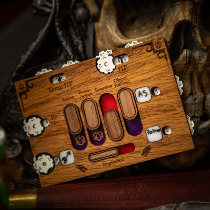 DnD 5e Switchboard