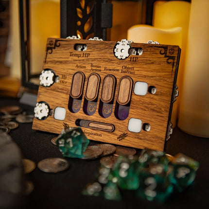 DnD 5e Switchboard