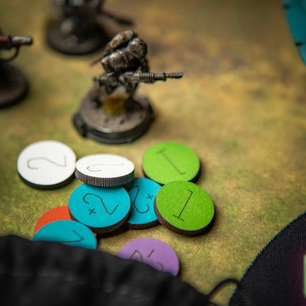 Generic Wargame Tokens