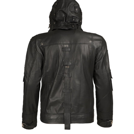 PlayerUnknown's Battleground PUBG Leather Jacket