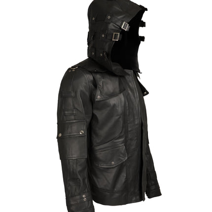 PlayerUnknown's Battleground PUBG Leather Jacket
