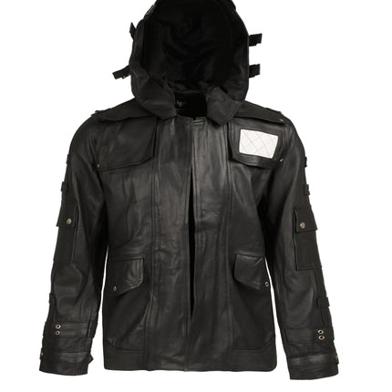 PlayerUnknown's Battleground PUBG Leather Jacket