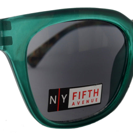 Balder, High-End Line Bifocal (Clear On Top) Sun Readers Unixes OR Non-Bifocal Readers Sunglasses (Green) NY Fifth Avenue