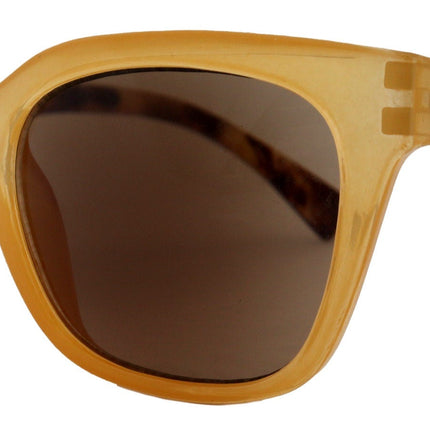 Balder, High-End Line Bifocal (Clear On Top) Sun Readers Unixes OR Non-Bifocal Readers Sunglasses (Yellow) NY Fifth Avenue