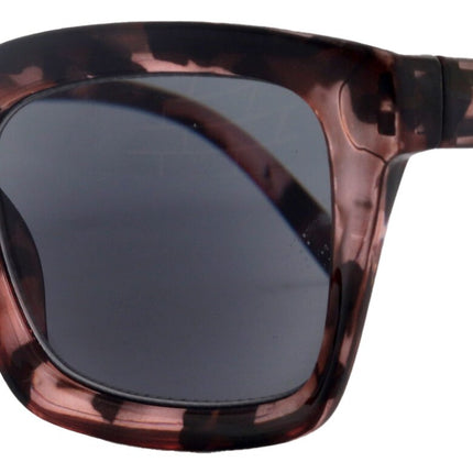 Marseille, High-End Tinted Readers for Women  Readers Sunglasses (Pink Tortoiseshell) NY Fifth Avenue