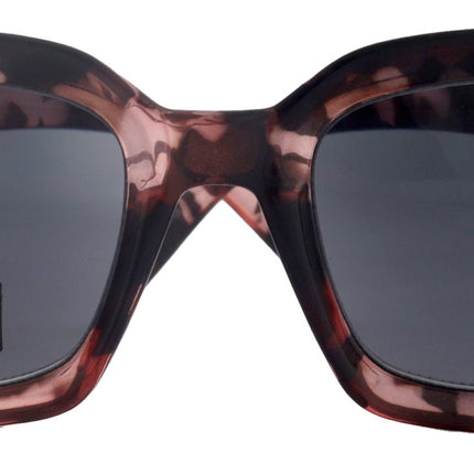 Marseille, High-End Tinted Readers for Women  Readers Sunglasses (Pink Tortoiseshell) NY Fifth Avenue