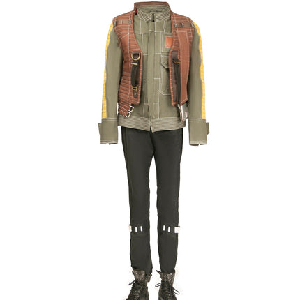 Rogue One Jyn Erso Cosplay Costume