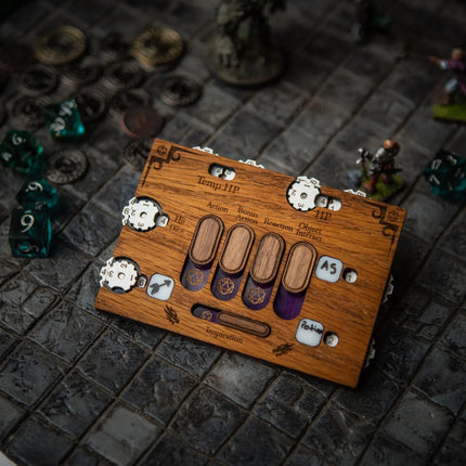 DnD 5e Switchboard