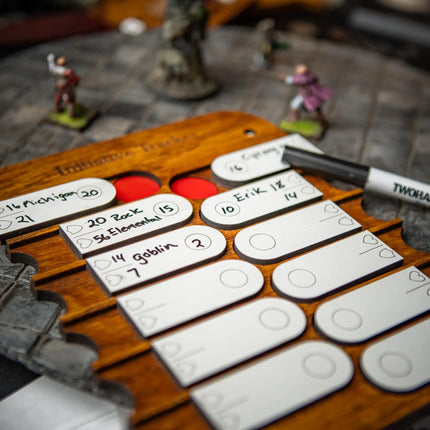 Initiative Tracker