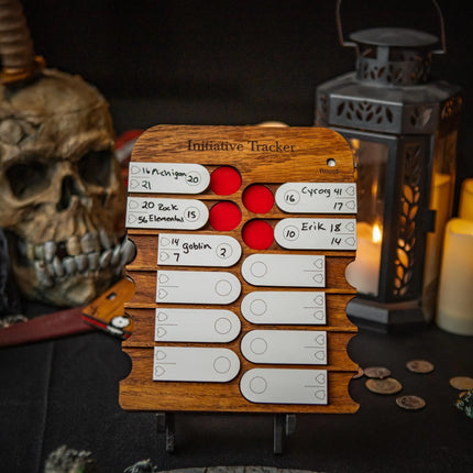 Initiative Tracker