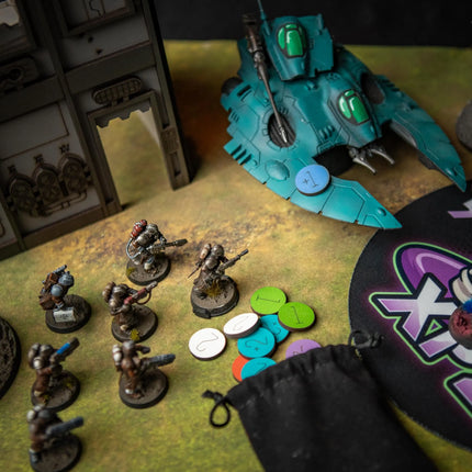 Generic Wargame Tokens