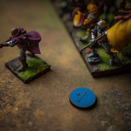 Generic Wargame Tokens