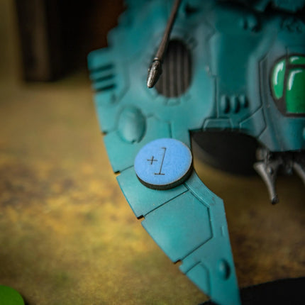 Generic Wargame Tokens