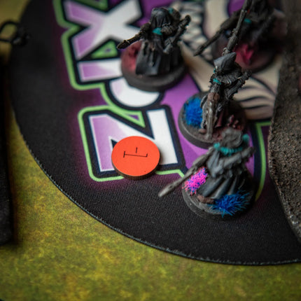 Generic Wargame Tokens