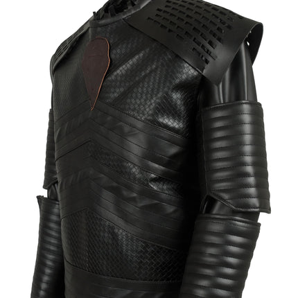 The Night King Cosplay Costume Game of Thrones Handcrafted by Ox and Bulls