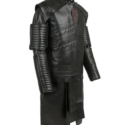 The Night King Cosplay Costume Game of Thrones Handcrafted by Ox and Bulls